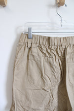 Calvin Klein Tan Khaki Shorts | 4