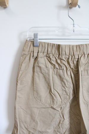 Calvin Klein Tan Khaki Shorts | 4