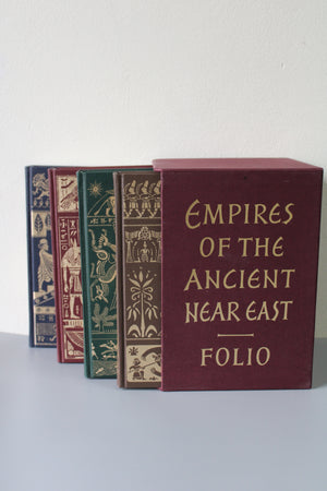 Empires of the Ancient Near East - Folio