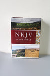 NKJV Study Bible Full-Color Edition: The Complete Resource For Studying God's Word