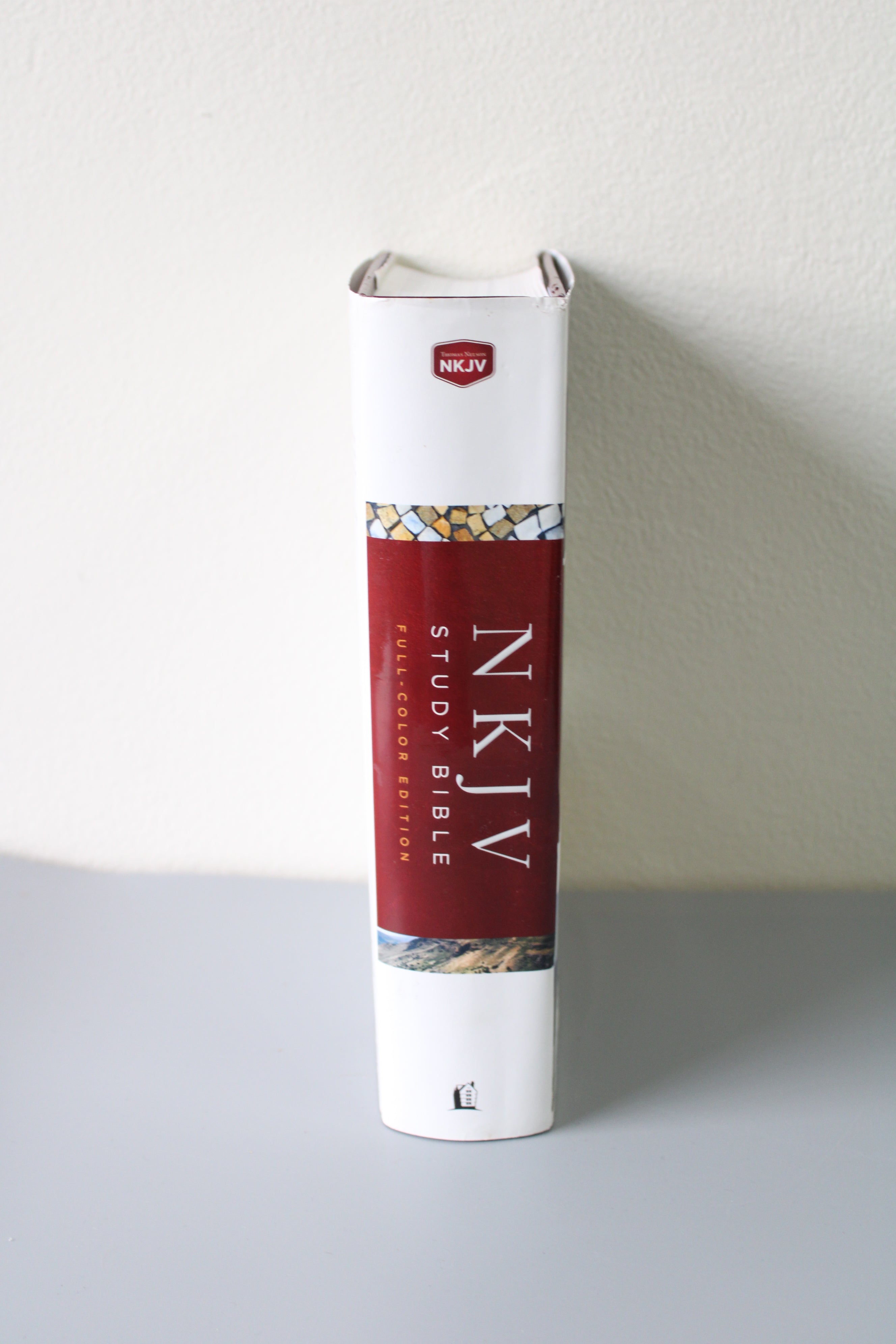 NKJV Study Bible Full-Color Edition: The Complete Resource For Studying God's Word