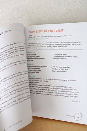 Dash Diet Meal Prep: 100 Healthy Recipes And 6 Weekly Plans. By Maria-Paula Carillo & Katie McKee