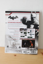 Batman: Arkham City By Bradygames