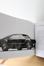 American Auto Legends: Classics Of Style And Design By MIchael Furman