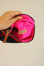 Dooney & Burke Red Nylon Large Pouch