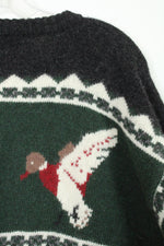 Woolrich Vintage Wool Duck Sweater | L