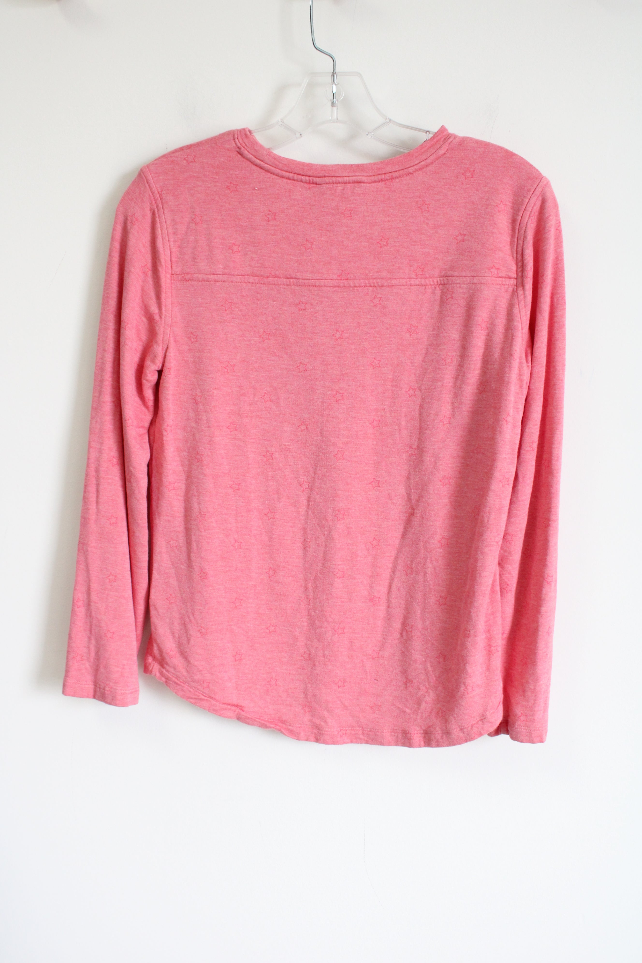 Vineyard Vines Pink Long Sleeved Shirt | Youth L (14)