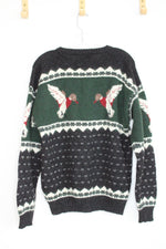 Woolrich Vintage Wool Duck Sweater | L