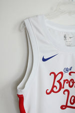 Nike Philadelphia 76ers James Harden City Edition Swingman Jersey | L