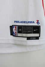 Nike Philadelphia 76ers James Harden City Edition Swingman Jersey | L