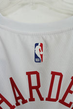 Nike Philadelphia 76ers James Harden City Edition Swingman Jersey | L