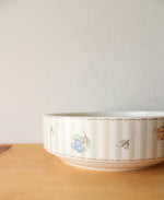 Mikasa Intaglio Garden Prose Serving Bowl