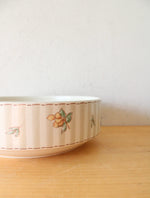Mikasa Intaglio Garden Prose Serving Bowl
