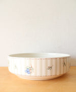 Mikasa Intaglio Garden Prose Serving Bowl