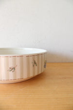 Mikasa Intaglio Garden Prose Serving Bowl