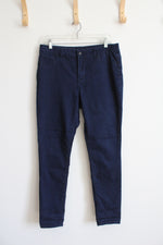 Simply Styled Dark Wash Jeans | 14