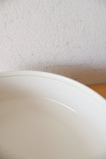 Mikasa Intaglio Garden Prose Serving Bowl