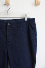 Simply Styled Dark Wash Jeans | 14