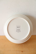 Mikasa Intaglio Garden Prose Serving Bowl