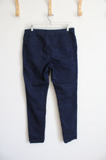 Simply Styled Dark Wash Jeans | 14