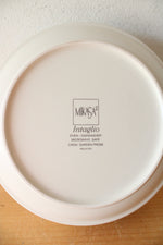 Mikasa Intaglio Garden Prose Serving Bowl
