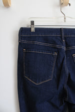 Old Navy High Rise Wow Super Skinny Dark Wash Jeans | 8 Short