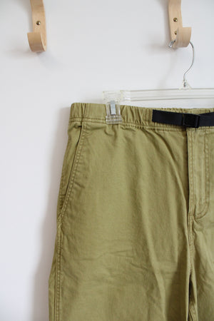 NEW Stoic Chartreuse Venture Pants | L