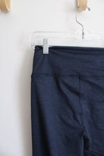 NEW Old Navy Navy Extra High-Rise 7/8 Ankle Leggings | S