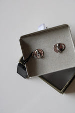 NEW Honora Collection Light Pink Pearl Stud Earrings