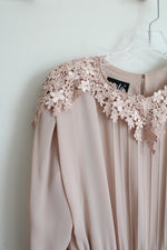 Ursula Of Switzerland Vintage Pink Dress | 16