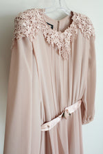 Ursula Of Switzerland Vintage Pink Dress | 16
