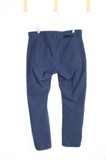 Nike Navy Blue Slim Fit Dri-Fit Pants | 34X30