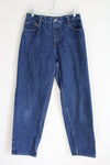 Bill Blass Dark Wash Vintage Jeans | 8