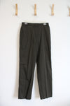 Liz Claiborne Olive Green Pants | 10