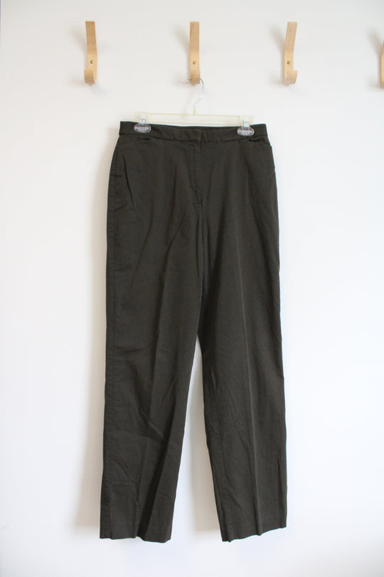 Liz Claiborne Olive Green Pants | 10
