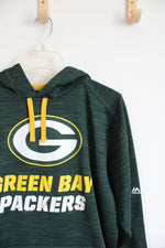 Majestic Green Bay Packers Hoodie | M