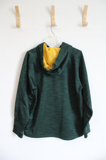 Majestic Green Bay Packers Hoodie | M