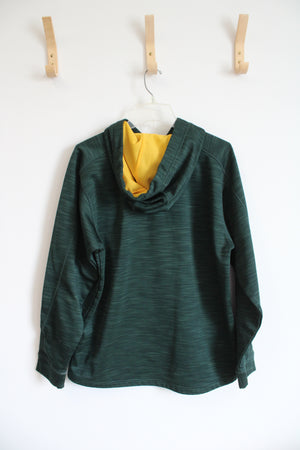 Majestic Green Bay Packers Hoodie | M
