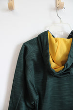Majestic Green Bay Packers Hoodie | M