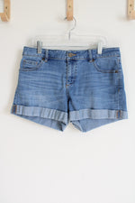 New York & Co. Denim Shorts | 6