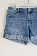 New York & Co. Denim Shorts | 6