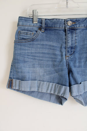 New York & Co. Denim Shorts | 6
