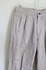 Izod Regular fit Tan Chino Pant | 14