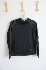 Under Armour ColdGear Hoodie Black | Small