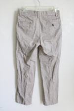 Izod Regular fit Tan Chino Pant | 14
