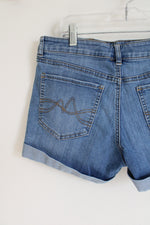 New York & Co. Denim Shorts | 6