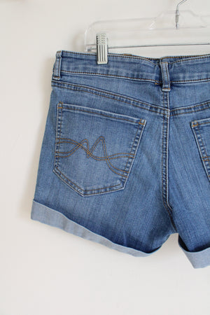 New York & Co. Denim Shorts | 6