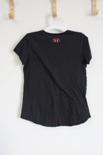 Under Armour Loose Fit Girls Never Quit Tee | Youth XL (16/18)
