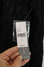 NEW Lane Bryant Black Floral Lace Halter Neck Jumpsuit | 16