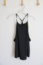 NWT All in Motion Regular Fit Black Tank Top | XXL